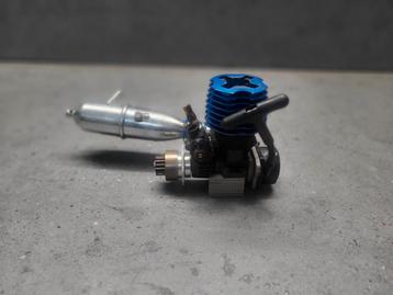 T2m 3cc nitro motor beschikbaar voor biedingen