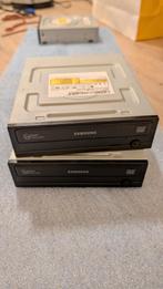 Samsung SH-224, CD/DVD drive, SATA, Computers en Software, Optische drives, Ophalen of Verzenden, Dvd