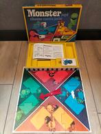 Monster Jacht - Jagd - Ravensburger - vintage 1977, Drie of vier spelers, Ophalen of Verzenden, Gebruikt, Ravensburger