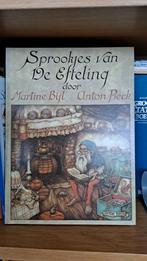 Sprookjes van de Efteling - Martine Bijl, Anton Pieck, Ophalen of Verzenden, Zo goed als nieuw
