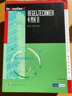 Regeltechniek 4mk, Ophalen, Beta, Zo goed als nieuw, MBO