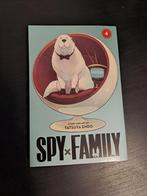 Spy X Family Vol. 4 manga, Eén comic, Ophalen of Verzenden, Zo goed als nieuw, Japan (Manga)