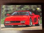 Ferrari 512TR schaalmodel 1:24, Ophalen of Verzenden, Nieuw, Auto, Overige merken