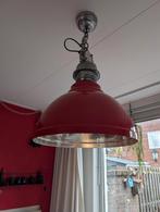 Retro lamp, Huis en Inrichting, Lampen | Hanglampen, Ophalen, Zo goed als nieuw, Metaal, Minder dan 50 cm