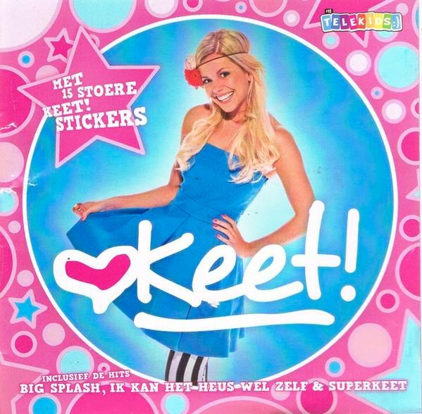 Keet!, Cd's en Dvd's, Cd's | Kinderen en Jeugd, Zo goed als nieuw, Ophalen of Verzenden