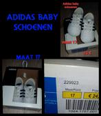 Baby schoenen adidas netjes, Schoentjes, Zo goed als nieuw, Ophalen