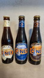 Oude Ciney Bierenset – Brouwerij Demarche - '99 - 2x '00-'02, Verzamelen, Biermerken, Ophalen of Verzenden, Zo goed als nieuw