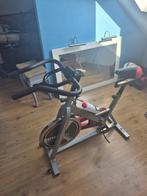 Home trainer fiets, Sport en Fitness, Aluminium, Ophalen of Verzenden, Zo goed als nieuw, Benen