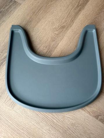Stokke Tray dienblad eetblad grijs Tripp Trapp Storm Grey beschikbaar voor biedingen