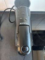 Nespresso apparaat, Espresso apparaat, Ophalen of Verzenden, Zo goed als nieuw, Koffiepads en cups