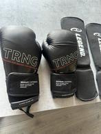 Kickboks spullen,, Sport en Fitness, Vechtsporten en Zelfverdediging, Ophalen of Verzenden, Zo goed als nieuw, Overige