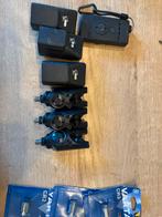 Nash Siren S5R Beetmelders Set, Watersport en Boten, Hengelsport | Karpervissen, Ophalen of Verzenden, Gebruikt, Overige typen
