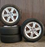 ZGAN 16" Orig. AUDI A3 Velgen+Winterbanden 5x112 Golf Leon, Ophalen, Audi, Gebruikt, 16 inch