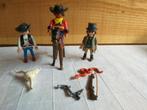 Playmobil cowboy, Kinderen en Baby's, Speelgoed | Playmobil, Ophalen of Verzenden, Gebruikt