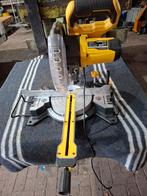 Powerplus Afkortzaag - Gebruikt, Doe-het-zelf en Verbouw, Gereedschap | Zaagmachines, Gebruikt, Ophalen of Verzenden, Powerplus