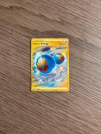 Pokemon - Rapid Strike Energy 182/163 Gold - Battle Styles, Ophalen of Verzenden, Nieuw