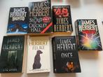 James Herbert Boeken Collectie, Boeken, Ophalen of Verzenden, Gelezen, Europa overig