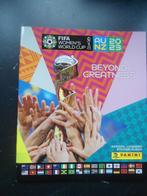 Leeg album Panini World Cup Women 2023 Australië/Nw-Zeeland, Ophalen of Verzenden, Nieuw, Meerdere stickers
