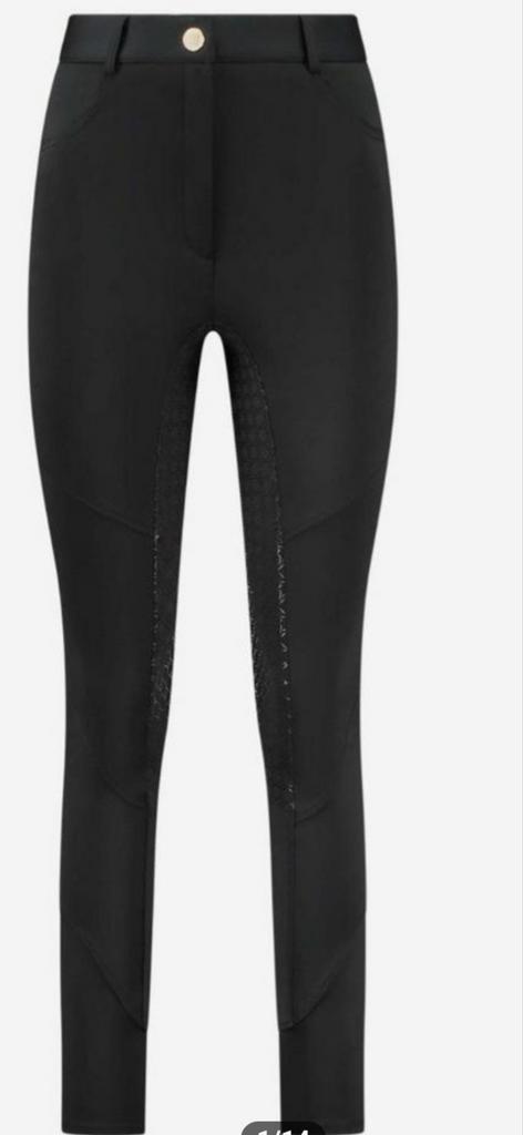 NBRANDS X EPPLEJECK Dames rijbroeken., Dieren en Toebehoren, Paardrijkleding, Gebruikt, Dames, Onderkleding, Dressuur, Ophalen of Verzenden