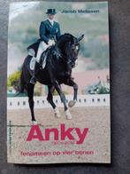Anky van grunsven fenomeen op vier benen Jacob melissen, Ophalen, Zo goed als nieuw, Dressuur