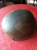 duitse para helm, Verzamelen, Ophalen of Verzenden, Landmacht, Duitsland, Helm of Baret