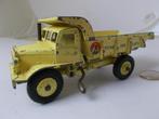 1956 Dinky Supertoys 965 EUCLID REAR DUMP TRUCK (Opknapper), Dinky Toys, Gebruikt, Ophalen of Verzenden, Tractor of Landbouw