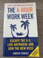 The 4-Hour Work Week - Timothy Ferriss, Boeken, Ophalen of Verzenden, Gelezen, Timothy Ferriss