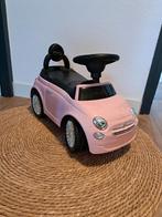 Roze loopauto, Ophalen, Gebruikt, Loopvoertuig