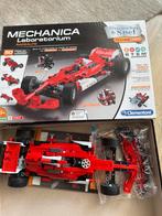 Mechanica Laboratorium Raceauto –STEM bouwset van Clementoni, Kinderen en Baby's, Speelgoed | Educatief en Creatief, Ophalen of Verzenden