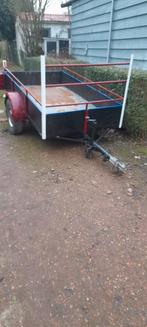 Aanhangwagen te koop, Auto diversen, Aanhangers en Bagagewagens, Ophalen, Gebruikt
