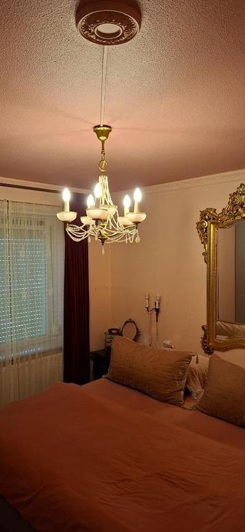 Nostalgische lamp beschikbaar voor biedingen