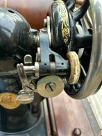 Antieke Singer Naaimachine, Antiek en Kunst, Antiek | Naaimachines, Ophalen of Verzenden
