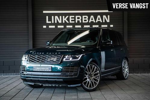 Land Rover Range Rover 2.0 P400e Autobiography | SVO | Full, Auto's, Land Rover, Bedrijf, Te koop, 360° camera, 4x4, ABS, Adaptive Cruise Control