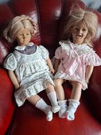 Twee Levensechte Poppen, Ophalen of Verzenden, Zo goed als nieuw, Pop, Levensecht of Reborn