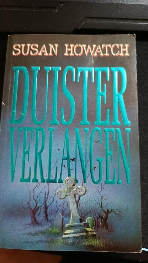 Susan Howatch – Duister Verlangen – Parel Pocket 1992 – Dutc, Boeken, Overige Boeken, Zo goed als nieuw, Ophalen of Verzenden