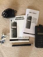 NIEUW; Scanner Uniden Bearcat UBC 120 XLT, Telecommunicatie, Ophalen of Verzenden, Nieuw, 30 tot 200 kanalen, Draagbaar