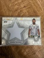 Topps UFC Royalty 2024 kaart Johnny Walker Relic 76/99, Hobby en Vrije tijd, Ophalen of Verzenden, Nieuw, Plaatje