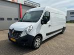 Renault Master T35 2.3 dCi L3H2 145 PK - Airco - Luchtvering, Voorwielaandrijving, Stof, Euro 6, Renault