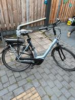 Gazelle Grenoble C7 elektrische fiets – Bosch middenmotor, Fietsen en Brommers, Elektrische fietsen, Minder dan 30 km per accu