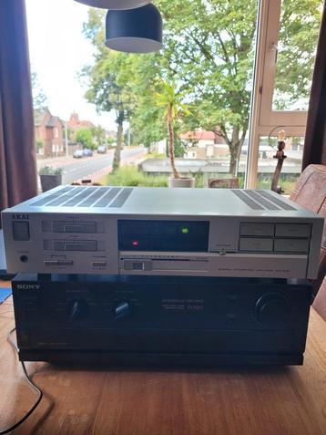 Akai Am-A101 versterker phono beschikbaar voor biedingen