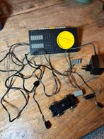 Lego 9 volt trein onderdelen trafo motor - lees advertentie, Ophalen of Verzenden, Gebruikt, Losse stenen, Lego