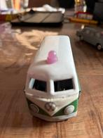 Blikken VW Bus Polizei - Originele Staat, Kinderen en Baby's, Speelgoed | Speelgoedvoertuigen, C, Ophalen of Verzenden, Zo goed als nieuw