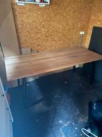 Groot Bureau - Ideaal voor Kantoor of Thuis, Ophalen, Gebruikt, 100 tot 150 cm, 150 tot 200 cm