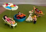 Playmobil 4864, 4860 en 4861 zomerse gezelligheid, Kinderen en Baby's, Speelgoed | Playmobil, Ophalen, Zo goed als nieuw