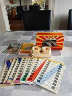 Vintage Stereoscoop Lestrade Souvenir de Lourdes, Verzamelen, Ophalen of Verzenden, Gebruikt