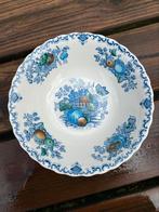Mason’s Fruit Basket blue papschaaltje, Huis en Inrichting, Keuken | Servies, Ophalen of Verzenden, Zo goed als nieuw, Porselein