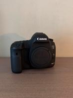 Canon EOS 5D Mark III – Full-frame DSLR, Audio, Tv en Foto, Fotocamera's Digitaal, Ophalen, Zo goed als nieuw, Canon, Geen optische zoom