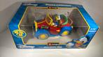 Donalds car 313 Disney collection bburago 1.18, Ophalen of Verzenden, A, A, A