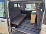 Woonwerkverkeer deze mooie zuinige 4 persoons V.W.Topper !!, Buscamper of Camperbus, Volkswagen, Bedrijf, 4 tot 5 meter