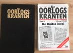 Set De Oorlogskranten 1940, Ophalen of Verzenden, Zo goed als nieuw, Overige onderwerpen